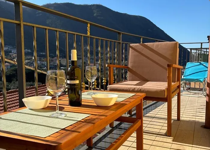 Peppe's Relax The View Apartmán Gragnano