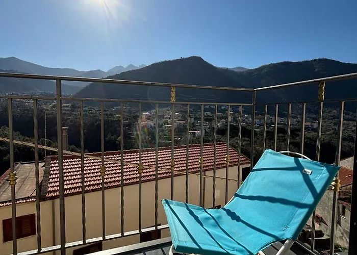 Peppe's Relax The View * Gragnano