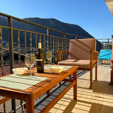 Peppe's Relax The View Apartment Gragnano